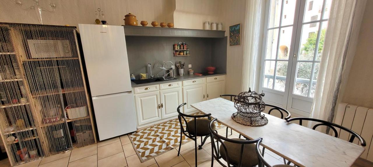 Le Rocher Appartement Cotignac Exteriér fotografie