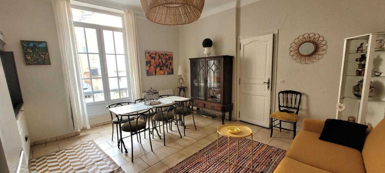Le Rocher Appartement Cotignac Exteriér fotografie