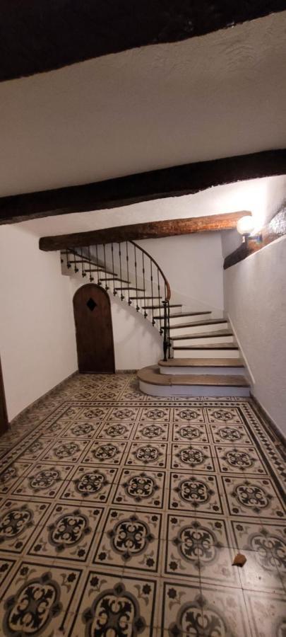 Le Rocher Appartement Cotignac Exteriér fotografie