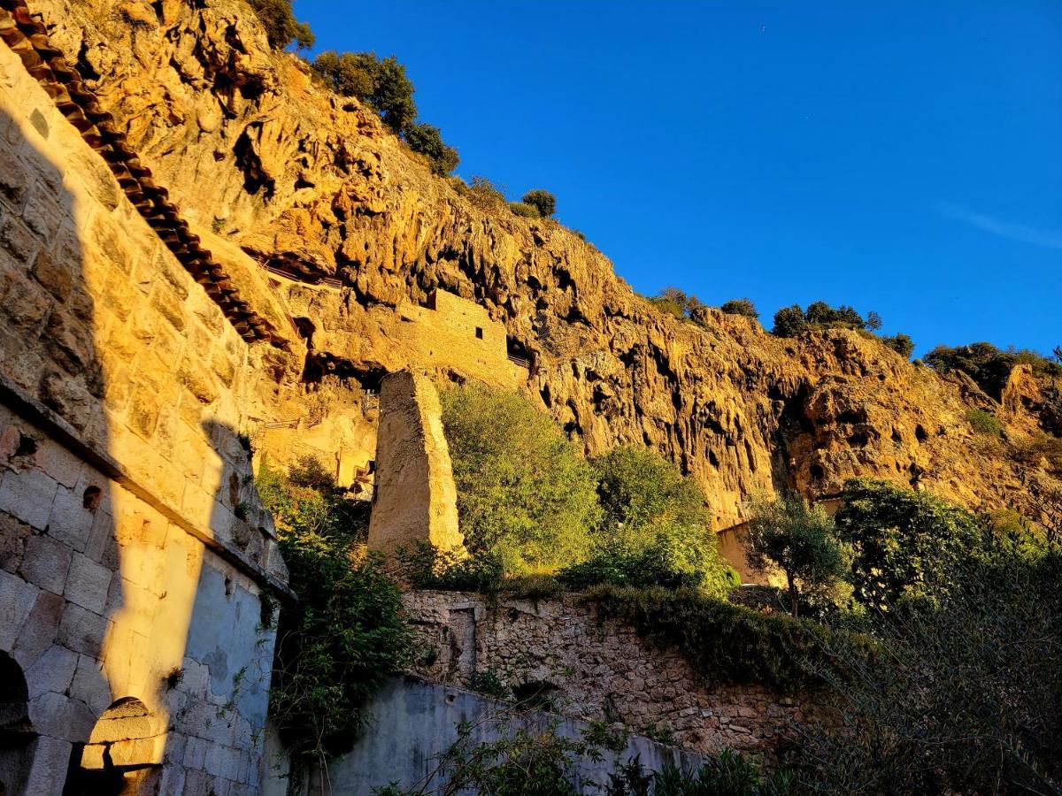 Le Rocher Appartement Cotignac Exteriér fotografie
