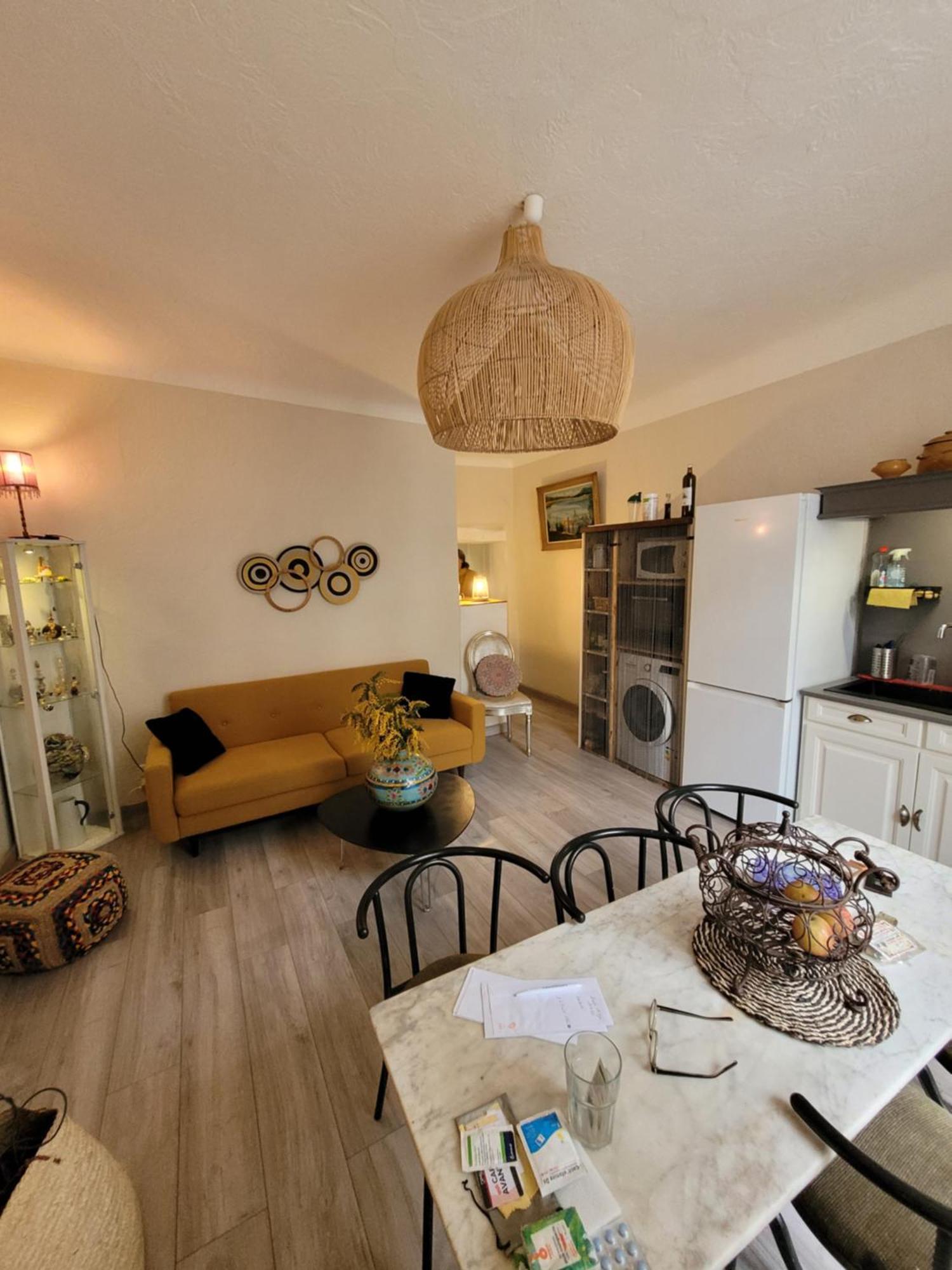 Le Rocher Appartement Cotignac Exteriér fotografie